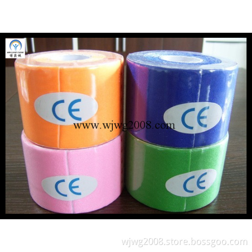 Cotton Elastic Kinesiology Therapy Kinesio Tape (k-2)